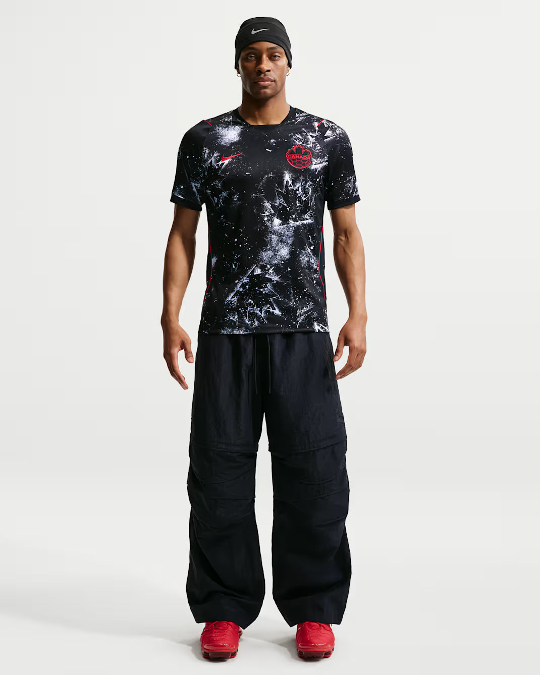 Nike Canada Men's 2026 Away Dri-FIT Football Shirt