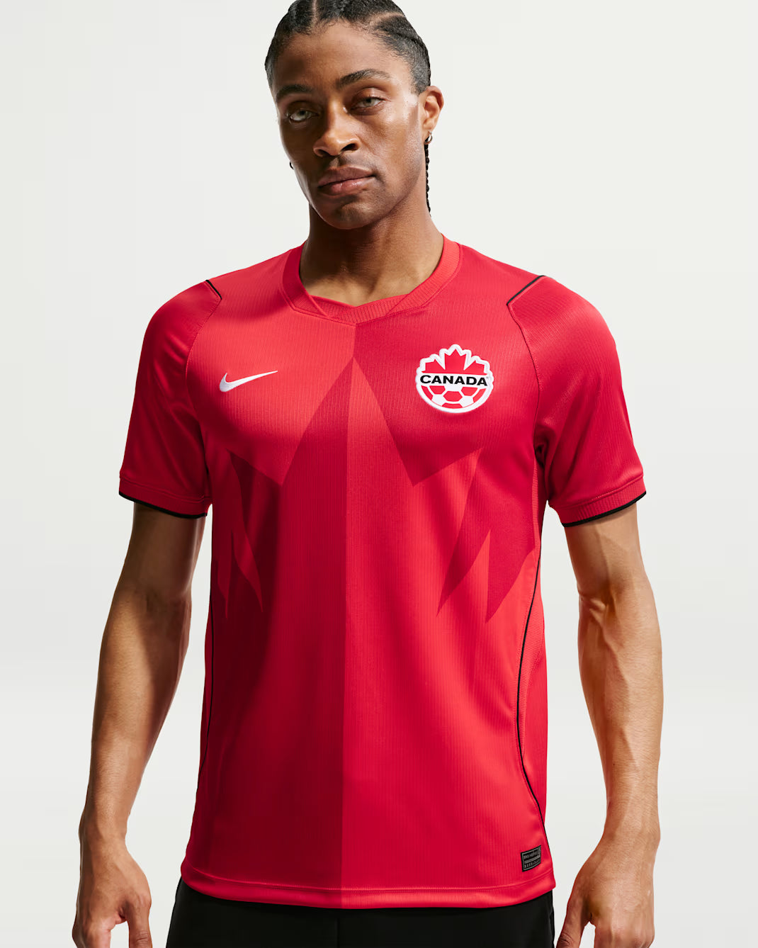 Nike Canada Men's 2026 Home Dri-FIT Football Shirt