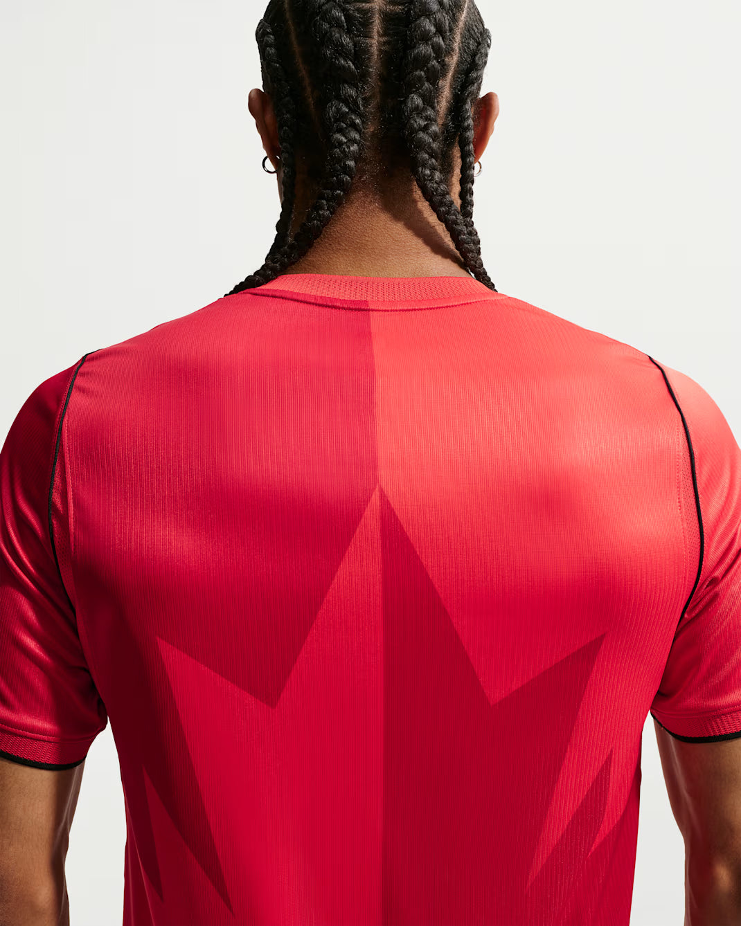 Nike Canada Men's 2026 Home Dri-FIT Football Shirt