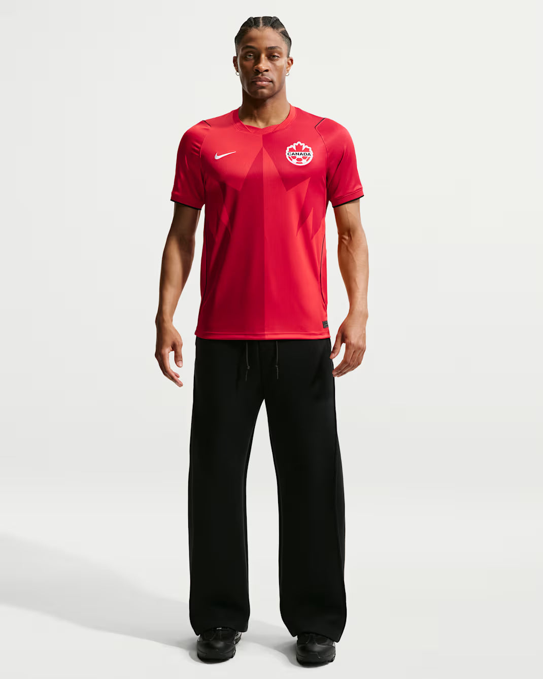 Nike Canada Men's 2026 Home Dri-FIT Football Shirt