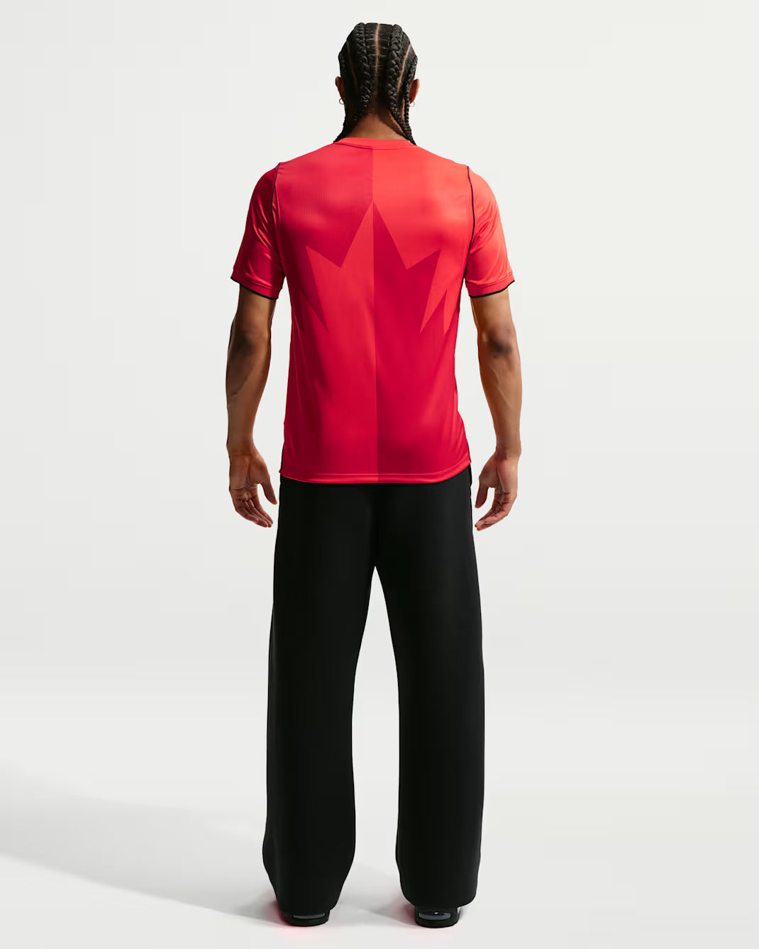 Nike Canada Men's 2026 Home Dri-FIT Football Shirt