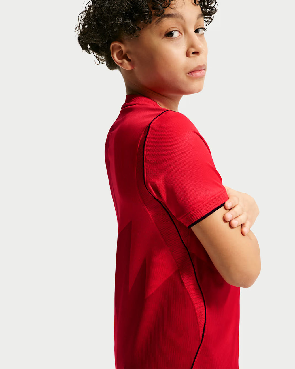 Nike Canada Older Kids' 2026 Home Dri-FIT Football Shirt
