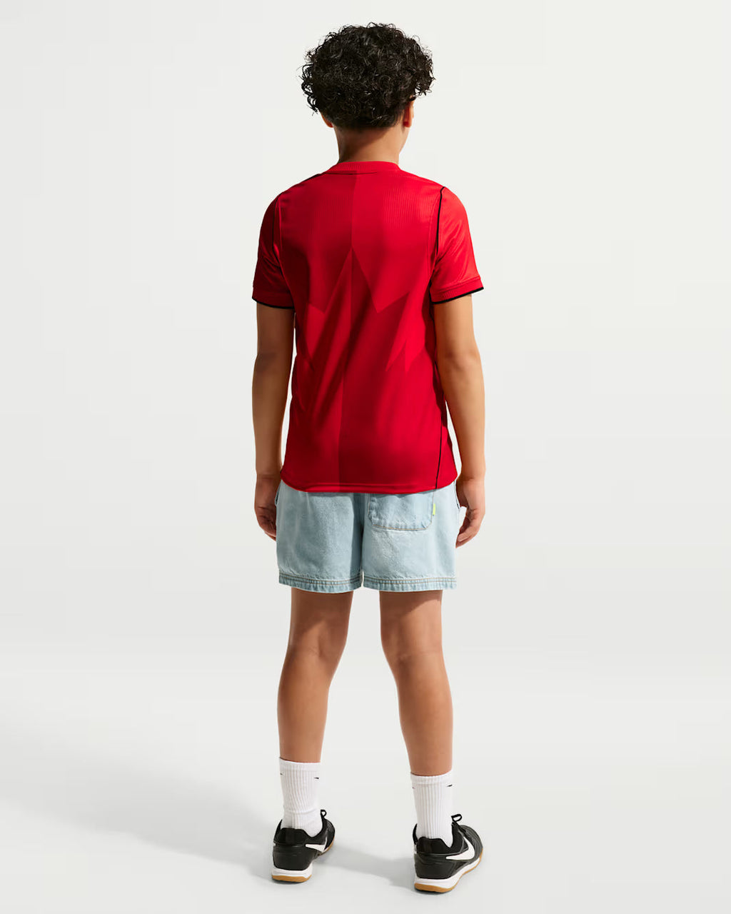 Nike Canada Older Kids' 2026 Home Dri-FIT Football Shirt