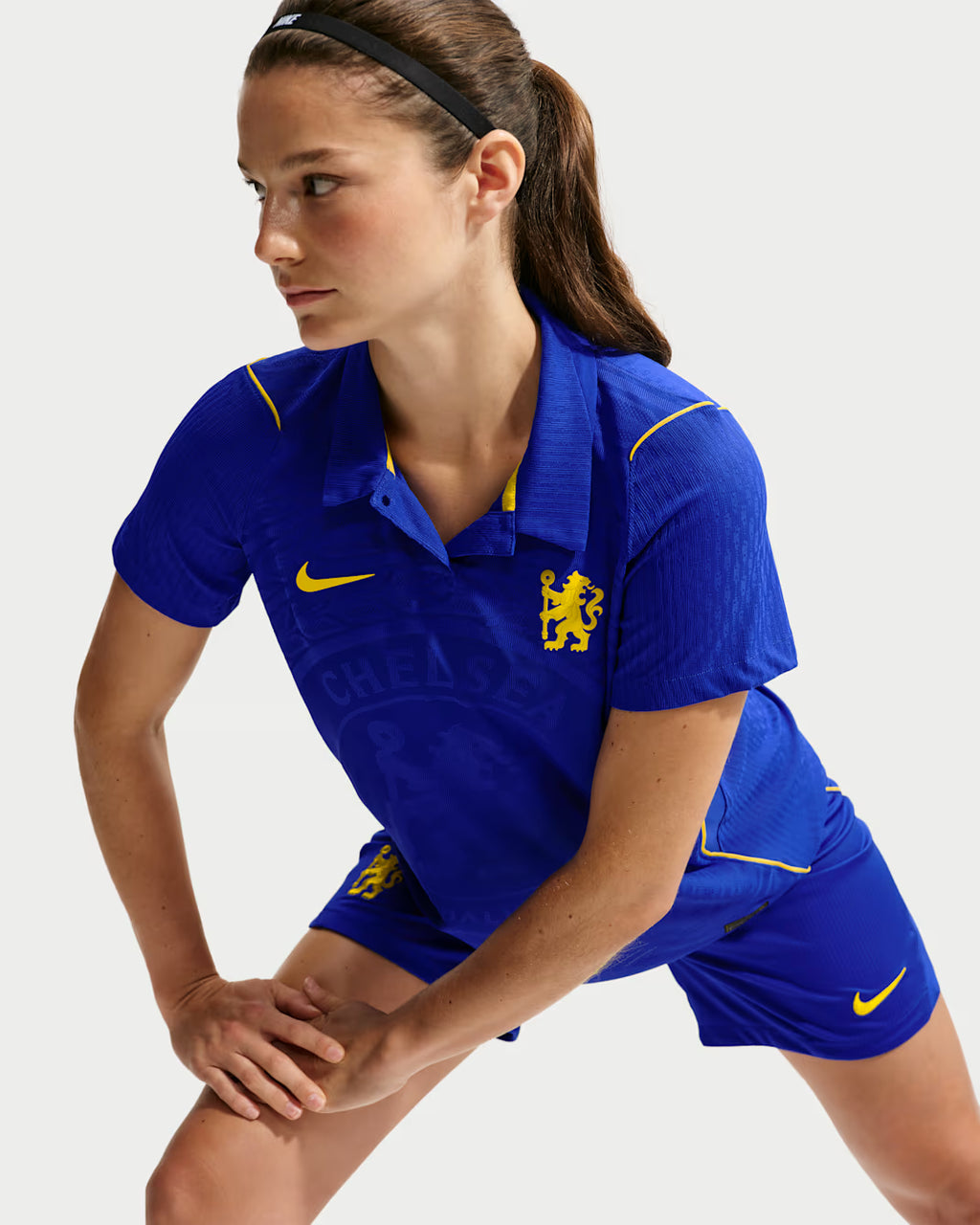 Nike Chelsea F.C. 2026/27 Women's Home Dri-FIT Shirt