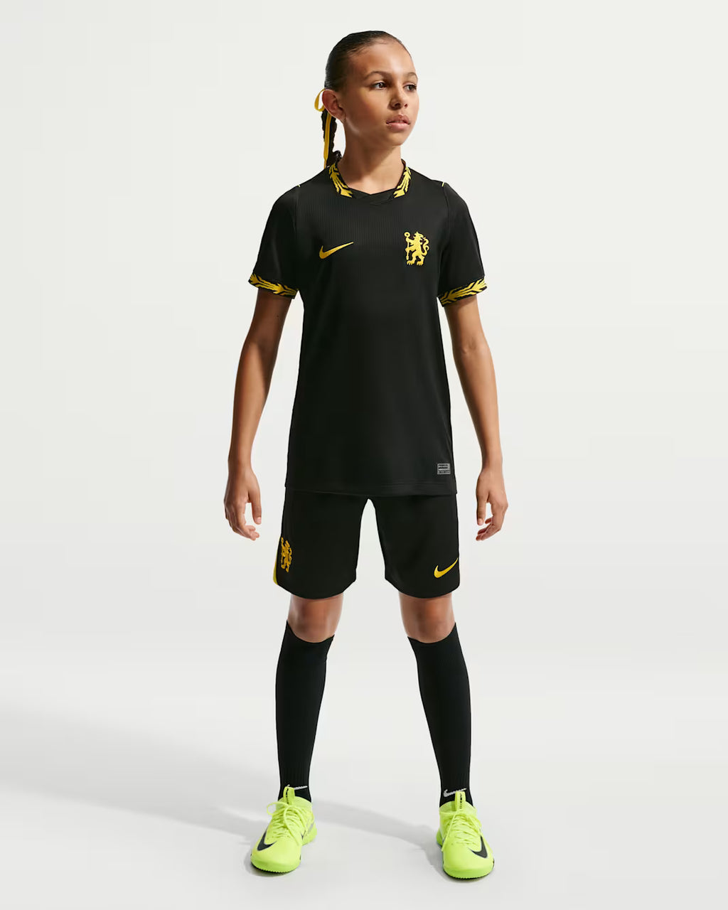 Nike Chelsea F.C. 2026/27 Older Kids Away Dri-FIT Shirt