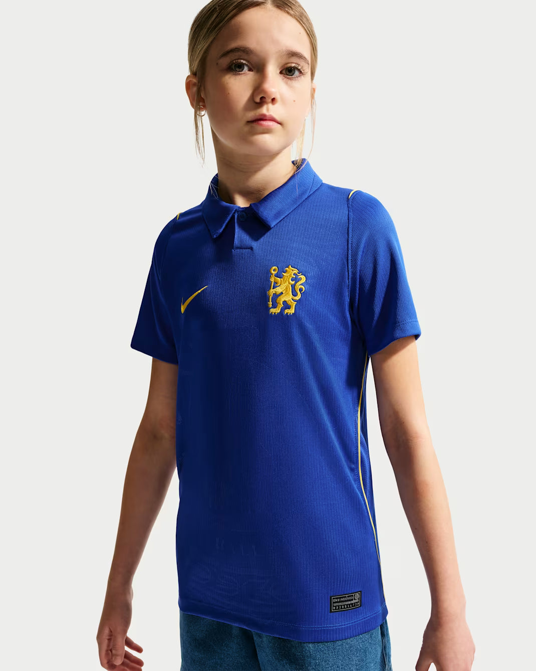 Nike Chelsea F.C. 2026/27 Older Kids Home Dri-FIT Shirt
