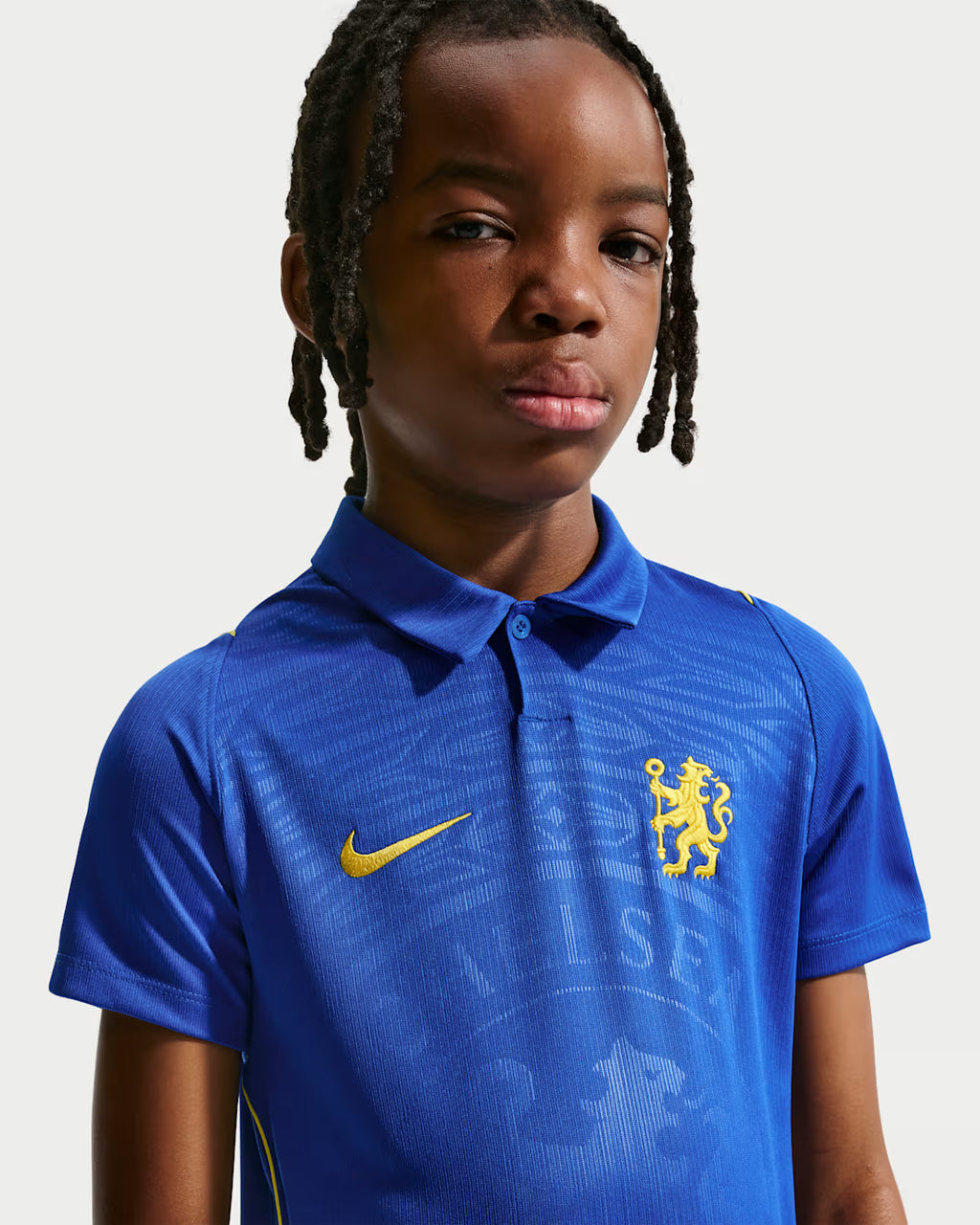 Nike Chelsea F.C. 2026/27 Older Kids Home Dri-FIT Shirt