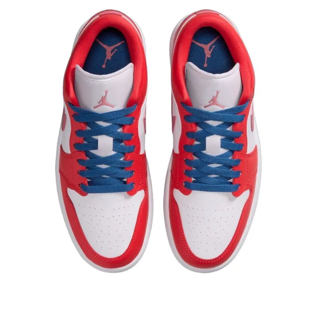 Air Jordan 1 Low Women's 'Team USA'