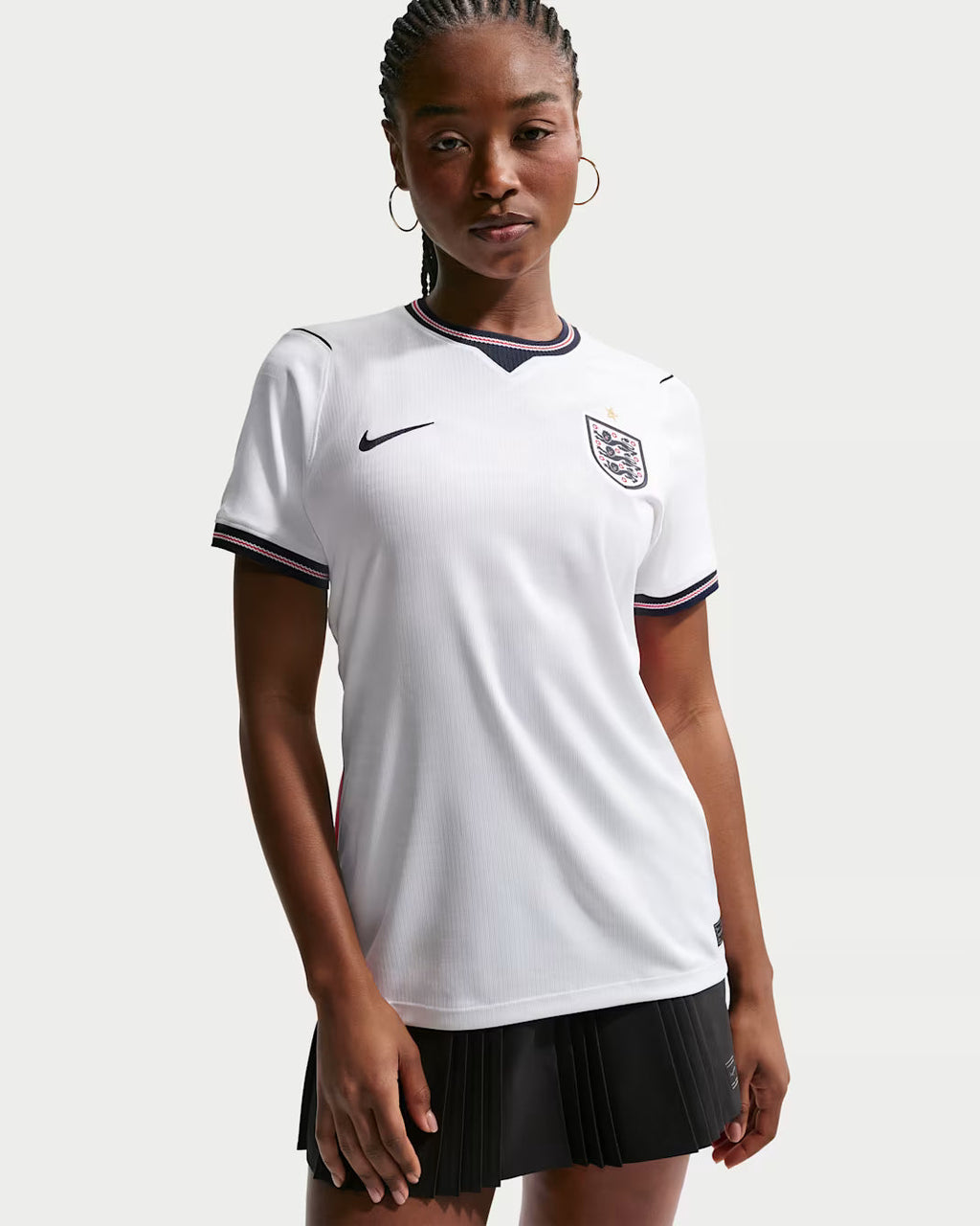 Nike England Women's 2026 Home Dri-FIT Football Shirt