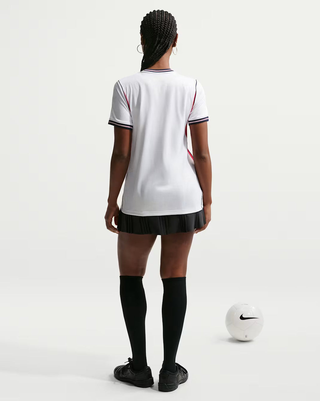 Nike England Women's 2026 Home Dri-FIT Football Shirt