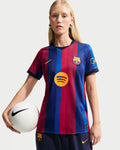 Nike F.C. Barcelona 2026/27 Women's Home  Dri-FIT Shirt