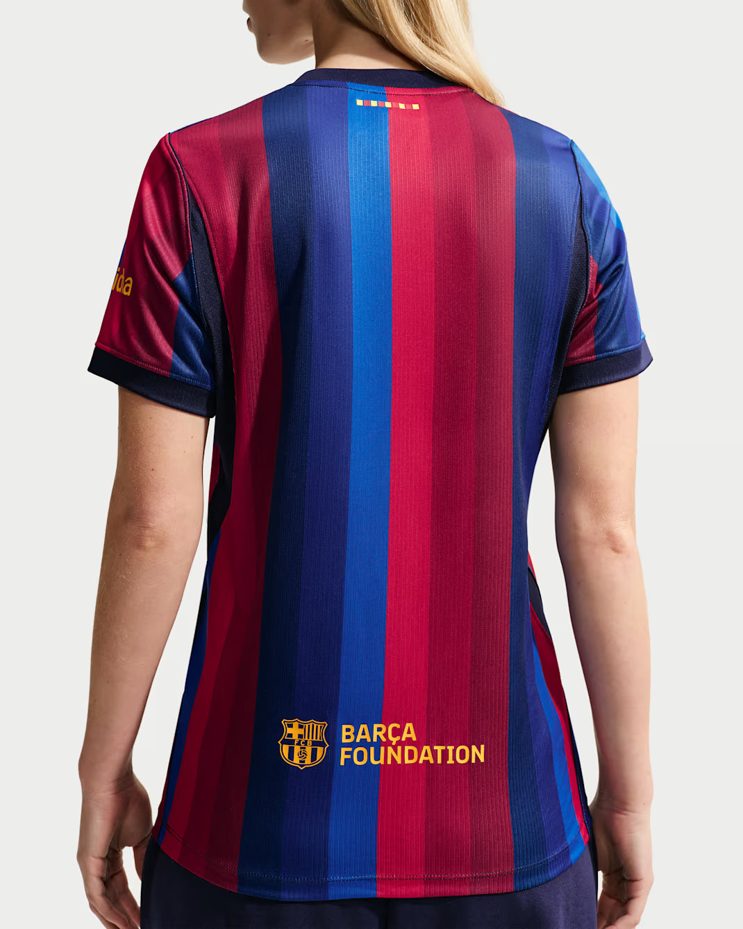 Nike F.C. Barcelona 2026/27 Women's Home  Dri-FIT Shirt