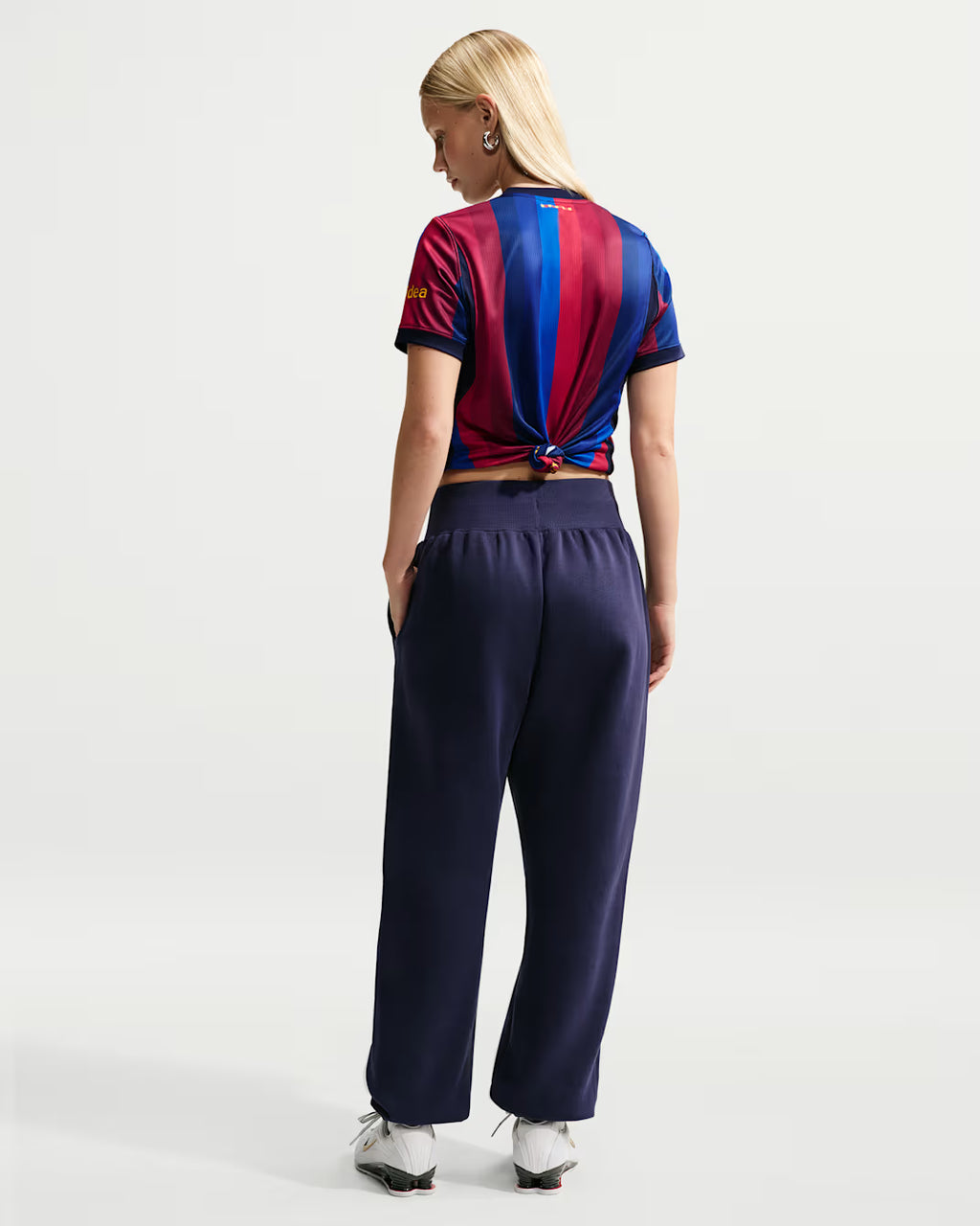 Nike F.C. Barcelona 2026/27 Women's Home  Dri-FIT Shirt