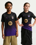 Nike F.C. Barcelona  2026/27 Older Kids Kobe Away Dri-FIT Shirt