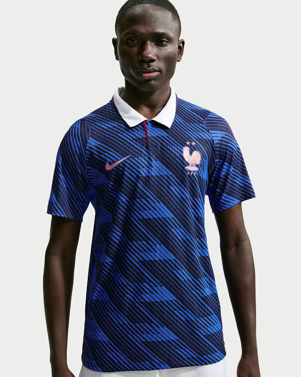 Nike France Men's 2026 Home Dri-FIT Football Shirt