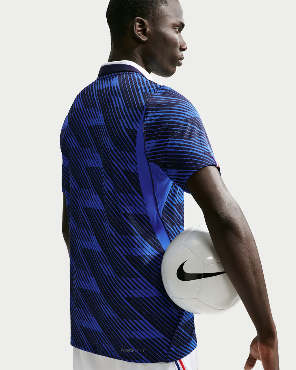 Nike France Men's 2026 Home Dri-FIT Football Shirt