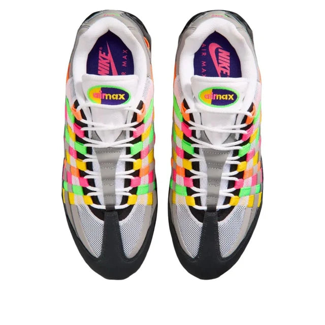 Nike Air Max 95 Woven 'Multi-Color'