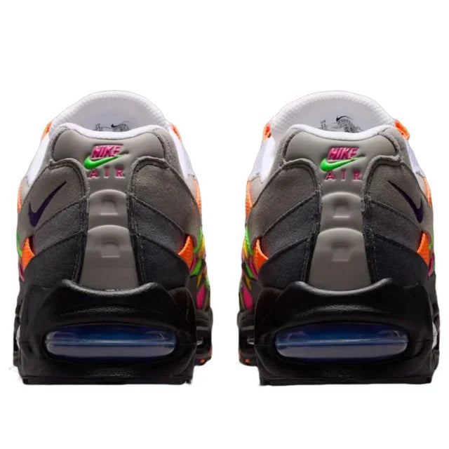 Nike Air Max 95 Woven 'Multi-Color'