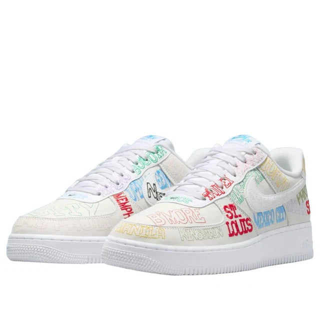Nike Air Force 1 Low 'On Tour White'