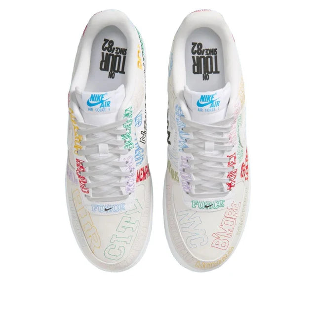 Nike Air Force 1 Low 'On Tour White'