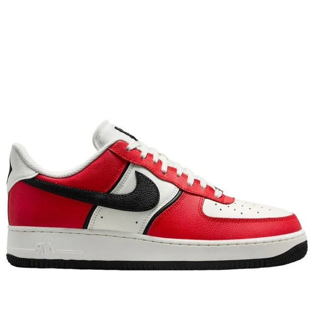 Nike Air Force 1 Low 'University Red Sail'