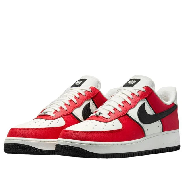 Nike Air Force 1 Low 'University Red Sail'