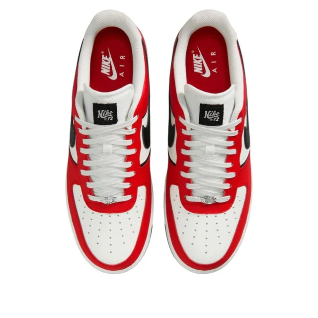 Nike Air Force 1 Low 'University Red Sail'