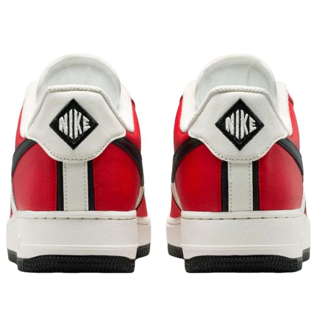 Nike Air Force 1 Low 'University Red Sail'