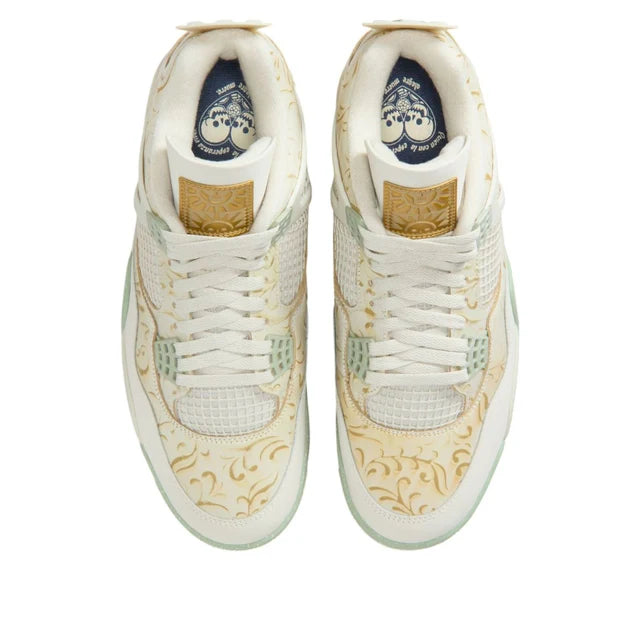 Air Jordan 4 'Somos Eternos'
