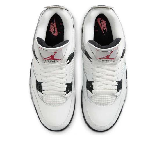Air Jordan 4 Retro 'White Cement'