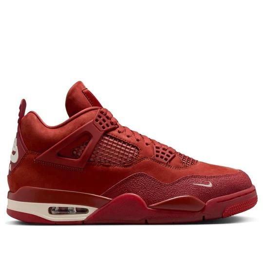 Air Jordan 4 SP x Nigel Sylvester 'Brick By Brick'