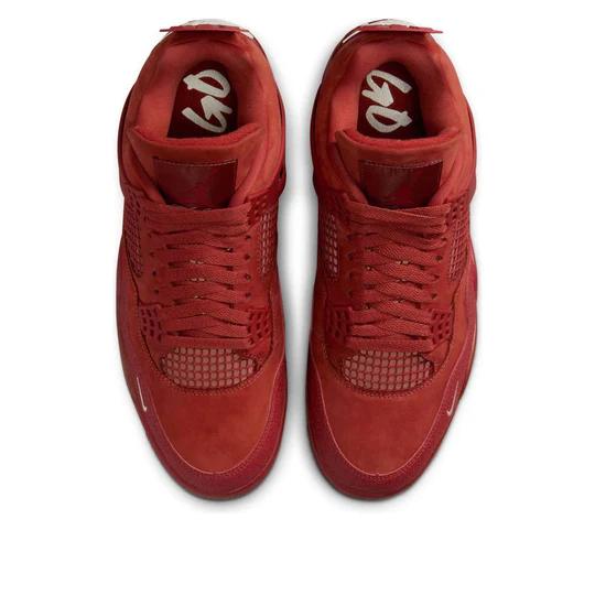 Air Jordan 4 SP x Nigel Sylvester 'Brick By Brick'