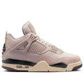 Air Jordan 4 Women's x A Ma Maniere 'Fossil Stone'