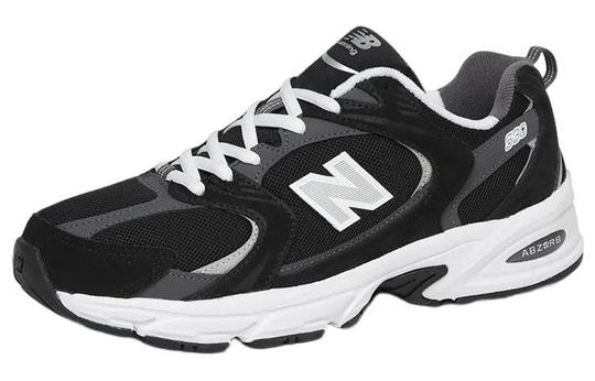 New Balance 530 'Classic Black Grey'