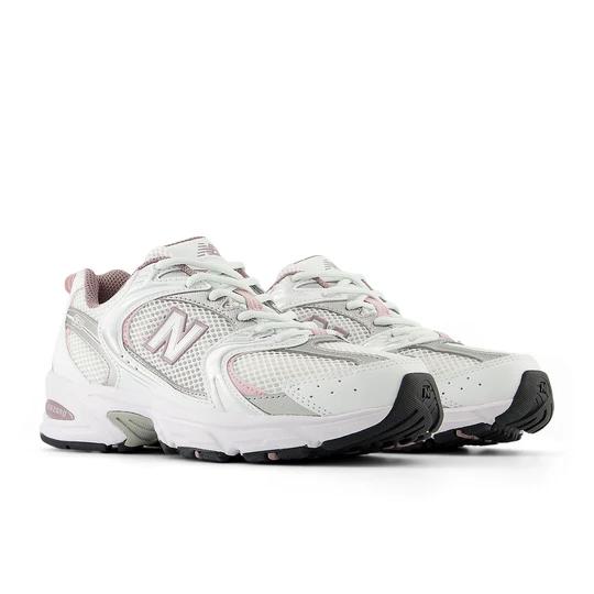 New Balance 530 'White Marron Silver'