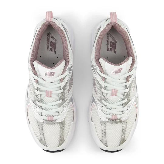 New Balance 530 'White Marron Silver'