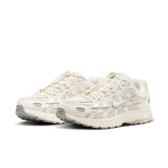 Nike Women's P-6000 Premium 'Light Bone Platinum Violet'