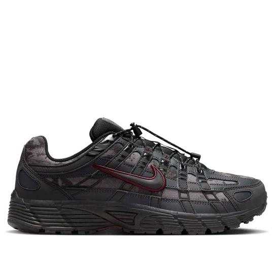 Nike Women's P-6000 'Black Burgundy Crush