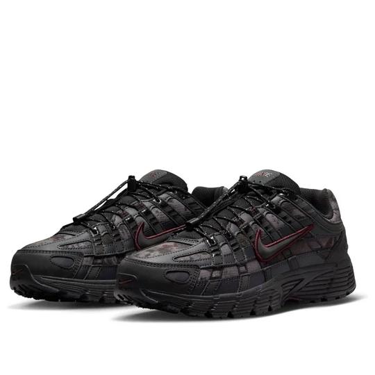 Nike Women's P-6000 'Black Burgundy Crush