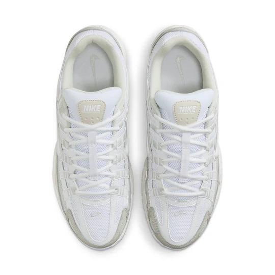 Nike P-6000 'White Sail Vast Grey'