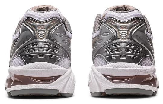 ASICS Women's Gel-Kayano 14 Shoes 'White / Moonrock'