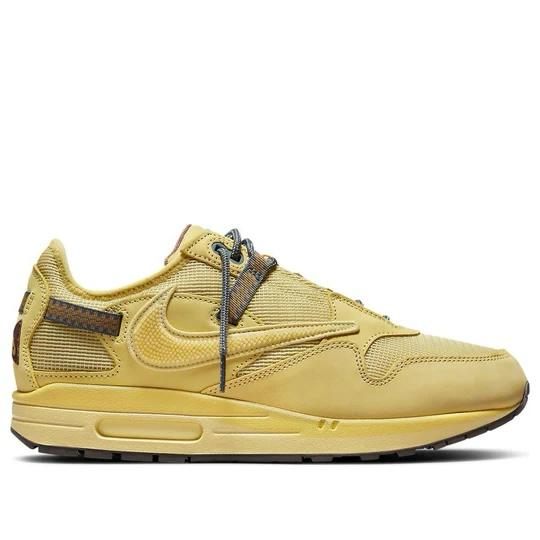 Nike x Travis Scott Air Max 1 'Saturn Gold'