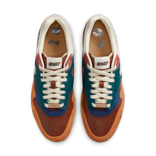 Nike x Kasina Air Max 1 SP 'Won-Ang - Orange'