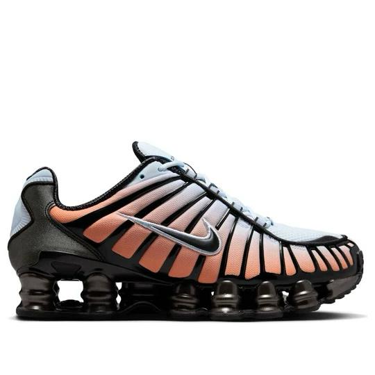 Nike Women's Shox TL 'Blue Tint Orange'