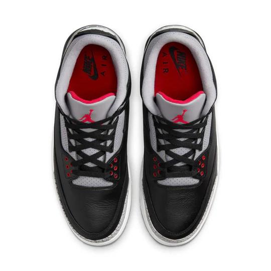Air Jordan 3 OG 'Black Cement'