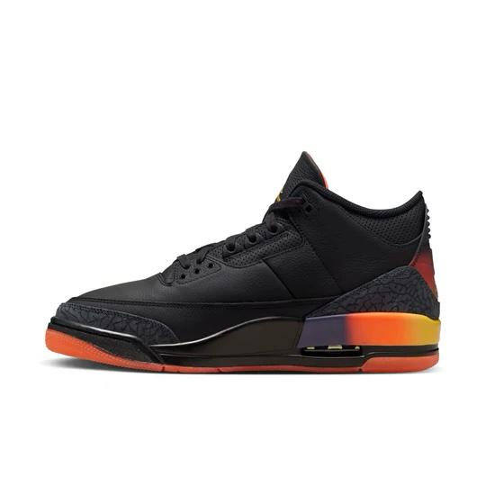 Air Jordan 3 x J Balvin 'Rio'