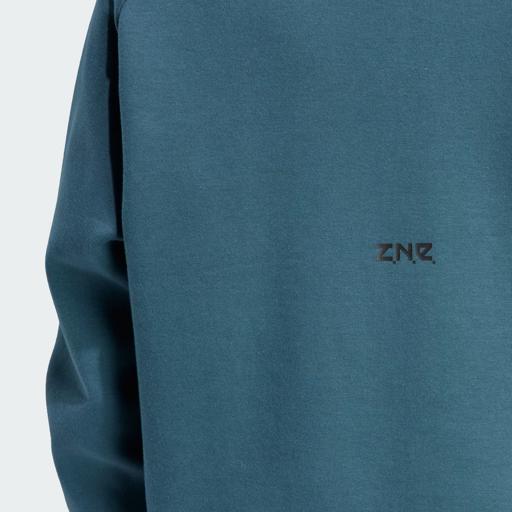 Adidas Z.N.E. Premium Full-Zip Hooded Track Jacket