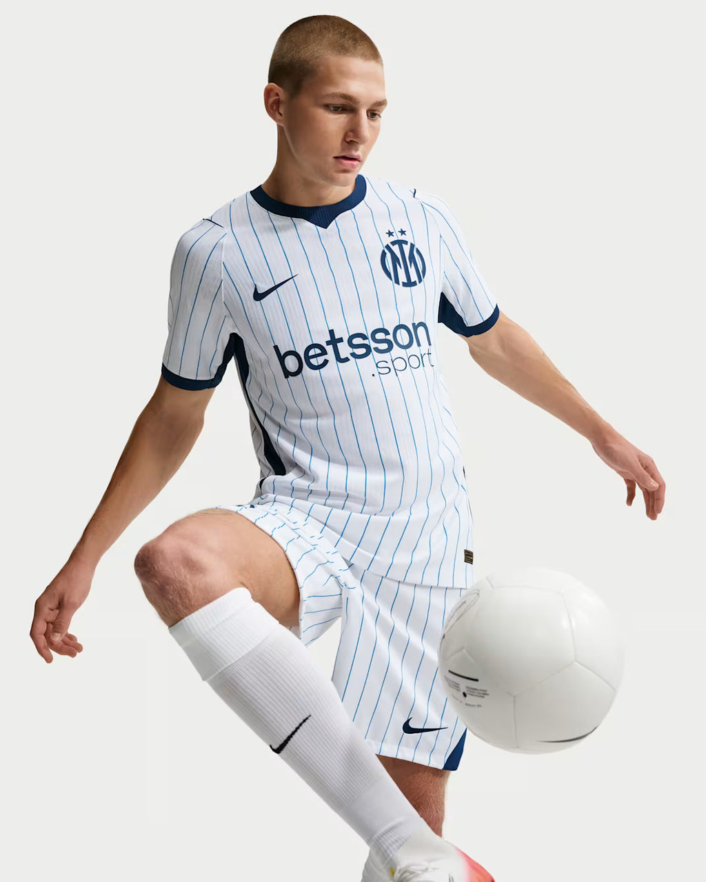 Nike Inter Milan 2026/27 Men's Away Dri-FIT Shirt