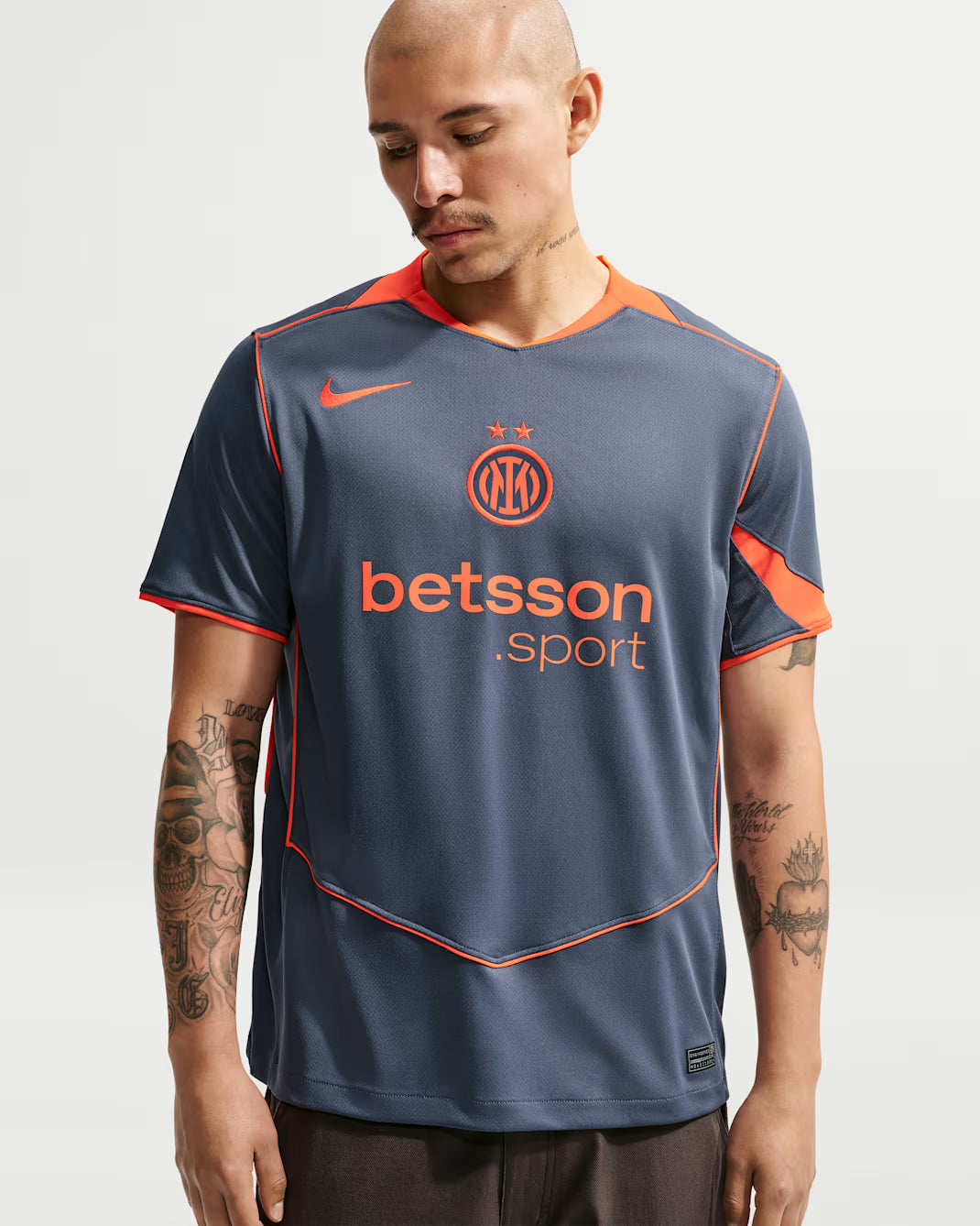 Nike Inter Milan 2025/26 Men's Third Dri-FIT Football Shirt