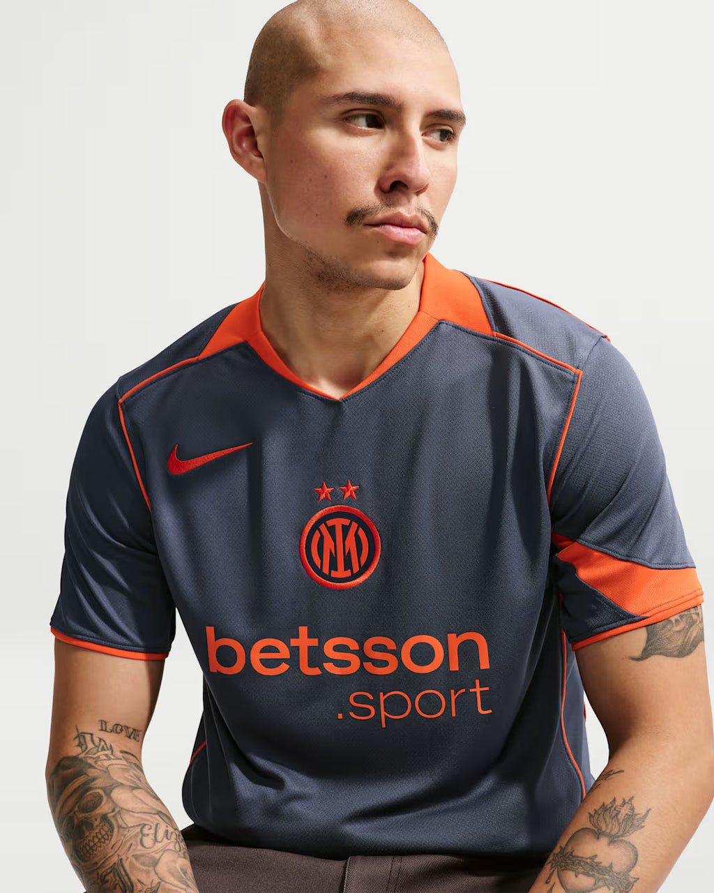 Nike Inter Milan 2025/26 Men's Third Dri-FIT Football Shirt